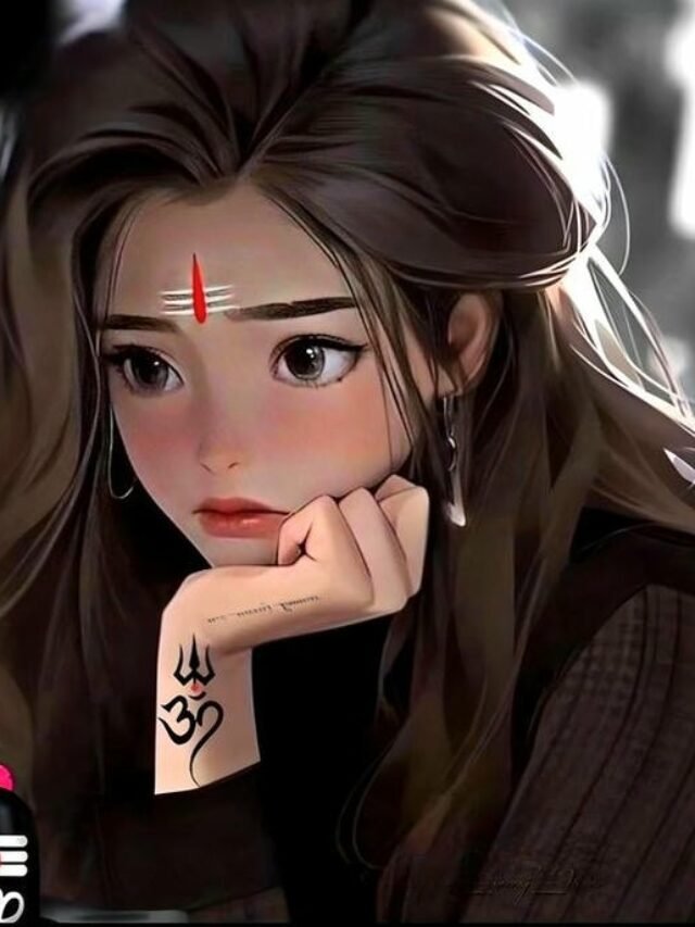 85+ Mahadev dp for girls devotional look for social media