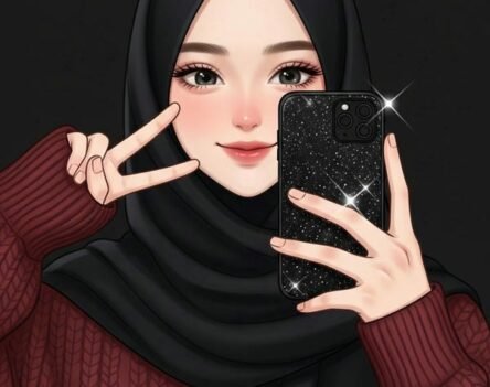 72+ Funny dp for girls cartoon style that makes you smile