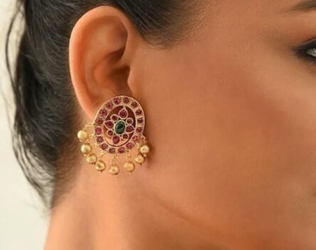 82+ Girl earrings dp elegant style for profile inspiration
