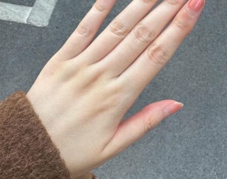 81+ Girls hand dp soft and elegant vibe for profiles