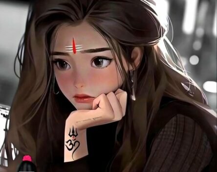 85+ Mahadev dp for girls devotional look for social media