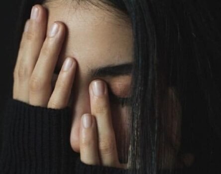 55+ Mood off dp for girl deep emotional profile vibes