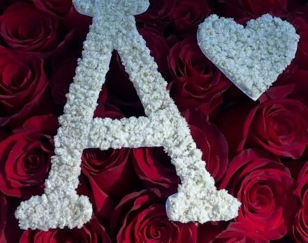 Latest 80+ A Name DP HD | Cool Letter A Designs for Social