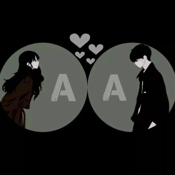 a name dp love aethetics images hd