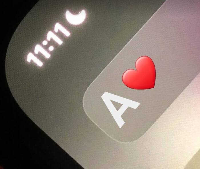 a name dp love aethetics images hot