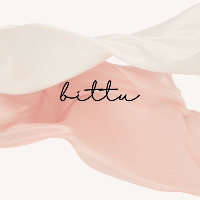 aethetics bittu name dp hd