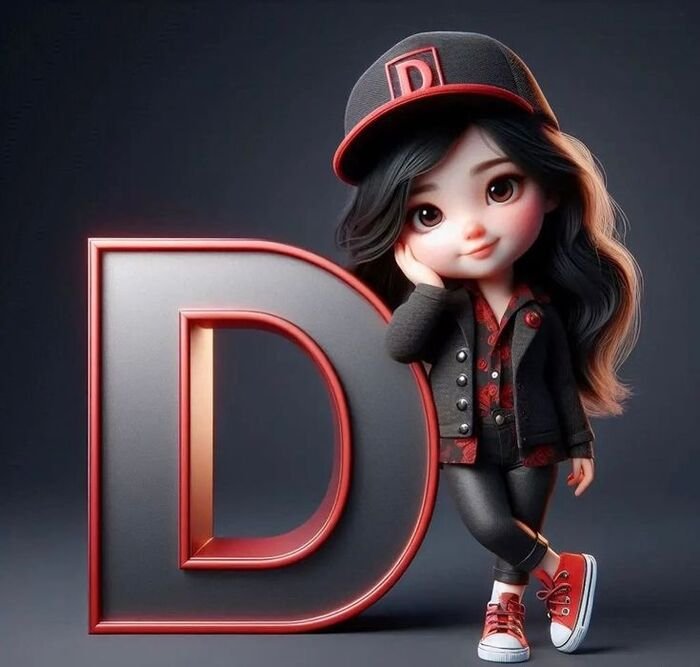 aethetics d name dp photo hot