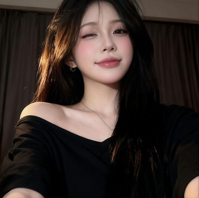 aethetics girl dp for whatsapp full hd