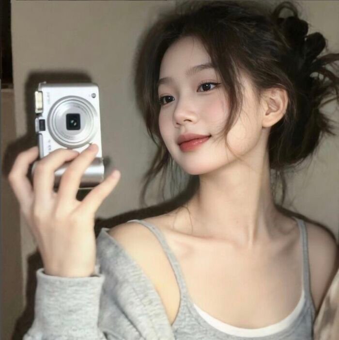 aethetics girl dp for whatsapp hd