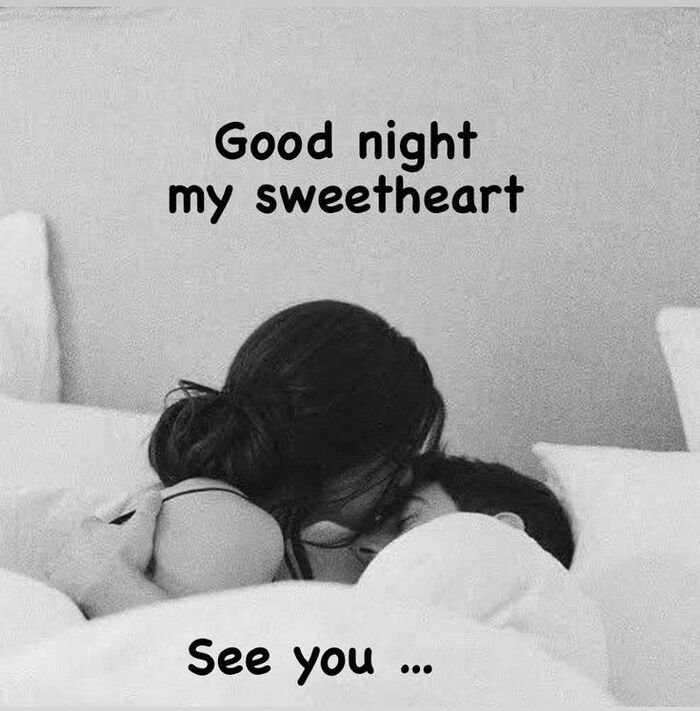 aethetics good night kiss image hot full hd