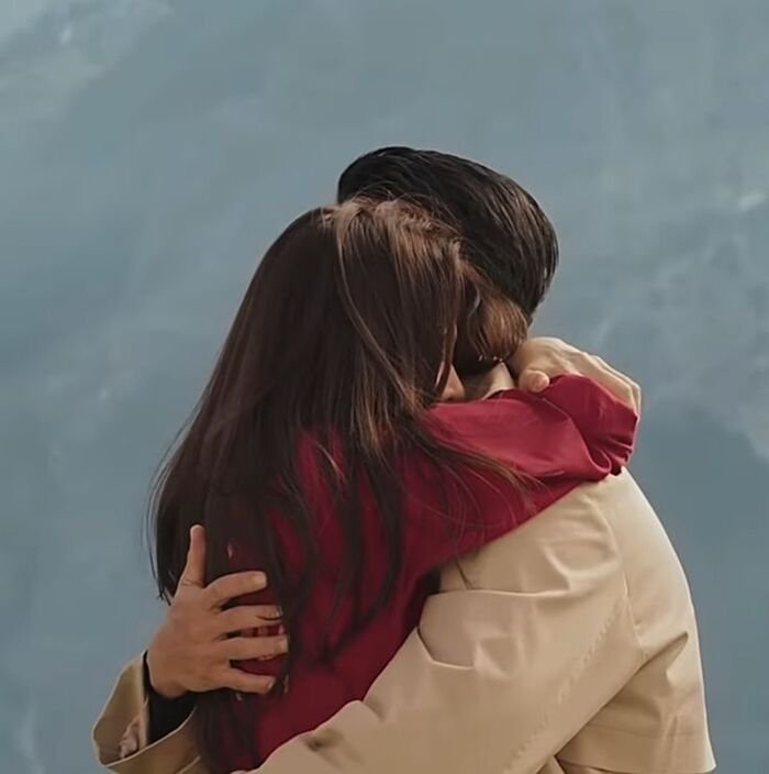 aethetics hug kiss image full hd hot