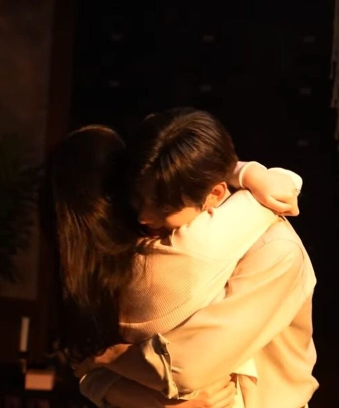 aethetics hug kiss image hd