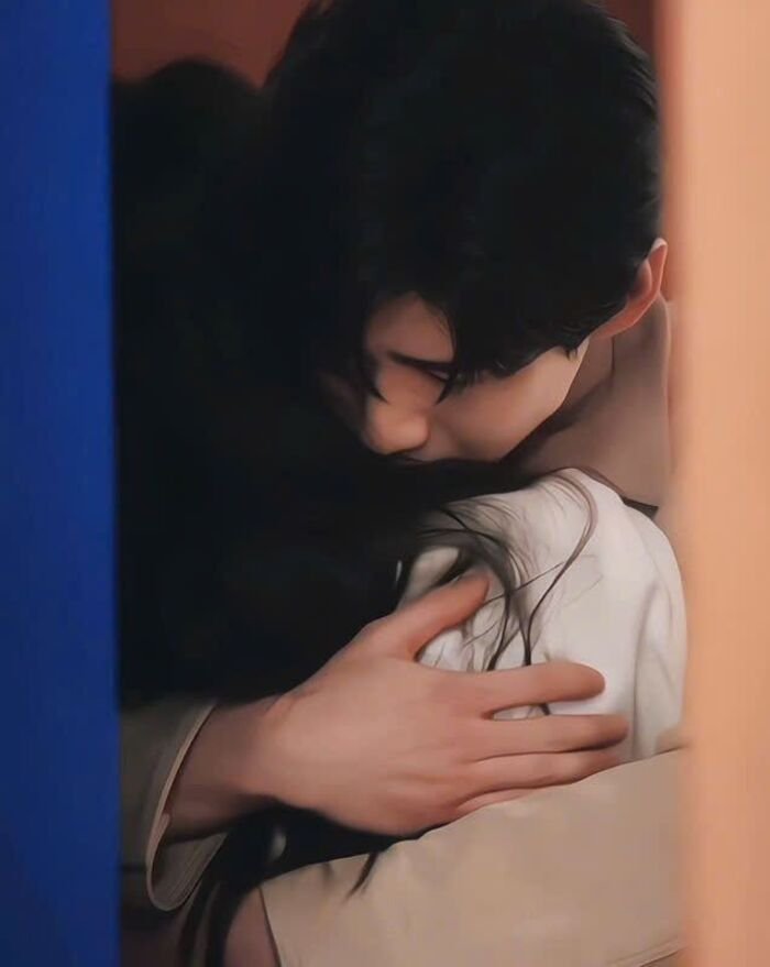 aethetics hug kiss images hd