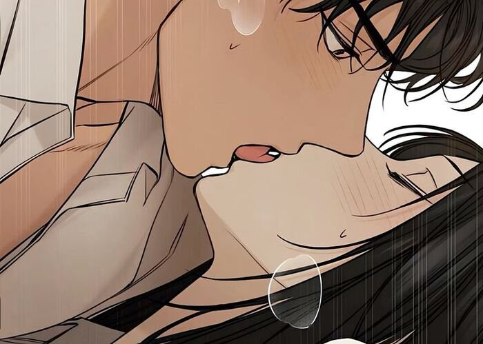 aethetics kiss cartoon photo hd