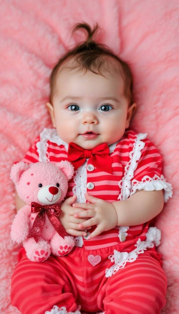 aethetics love cute baby images