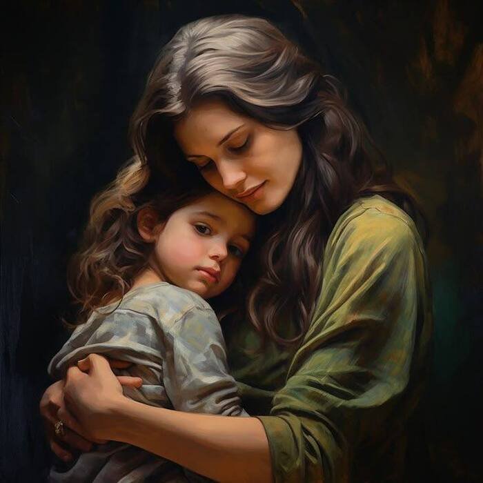 aethetics love maa image ig