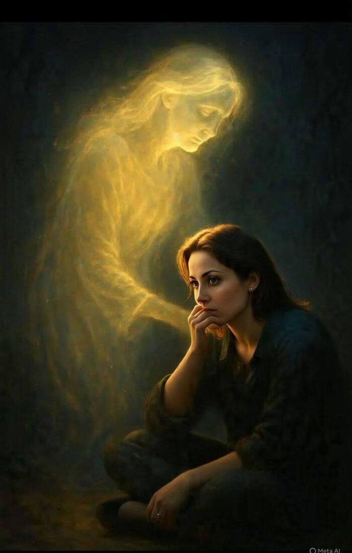 aethetics love maa image ins