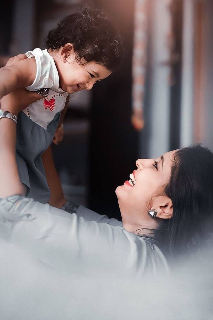 aethetics love maa image