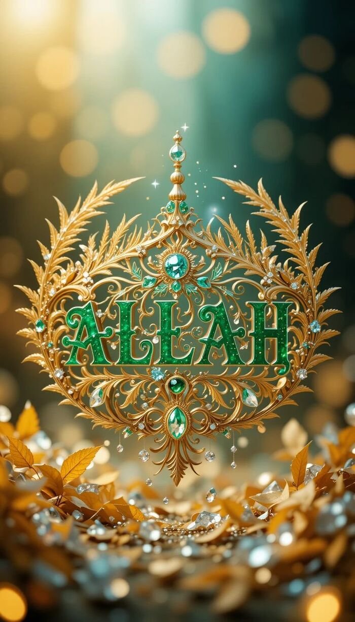 allah name dp hd