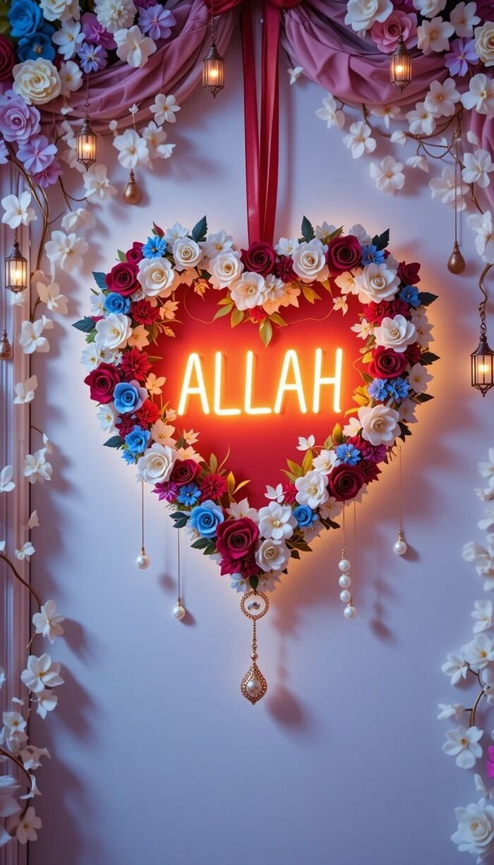 allah name dp hot full hd