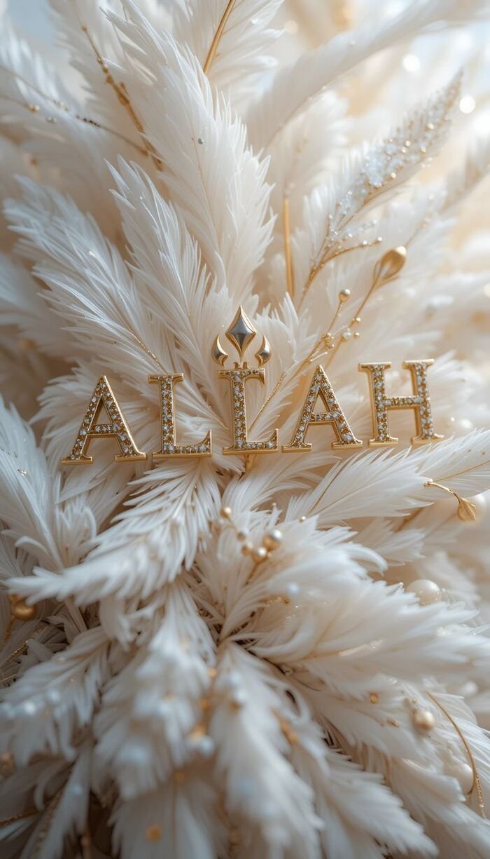 allah name dp images hot