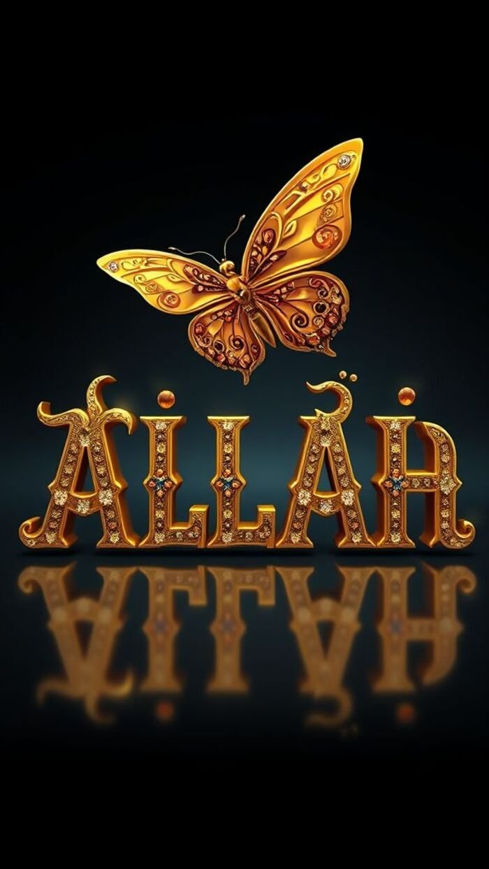 allah name dp photos hot hd