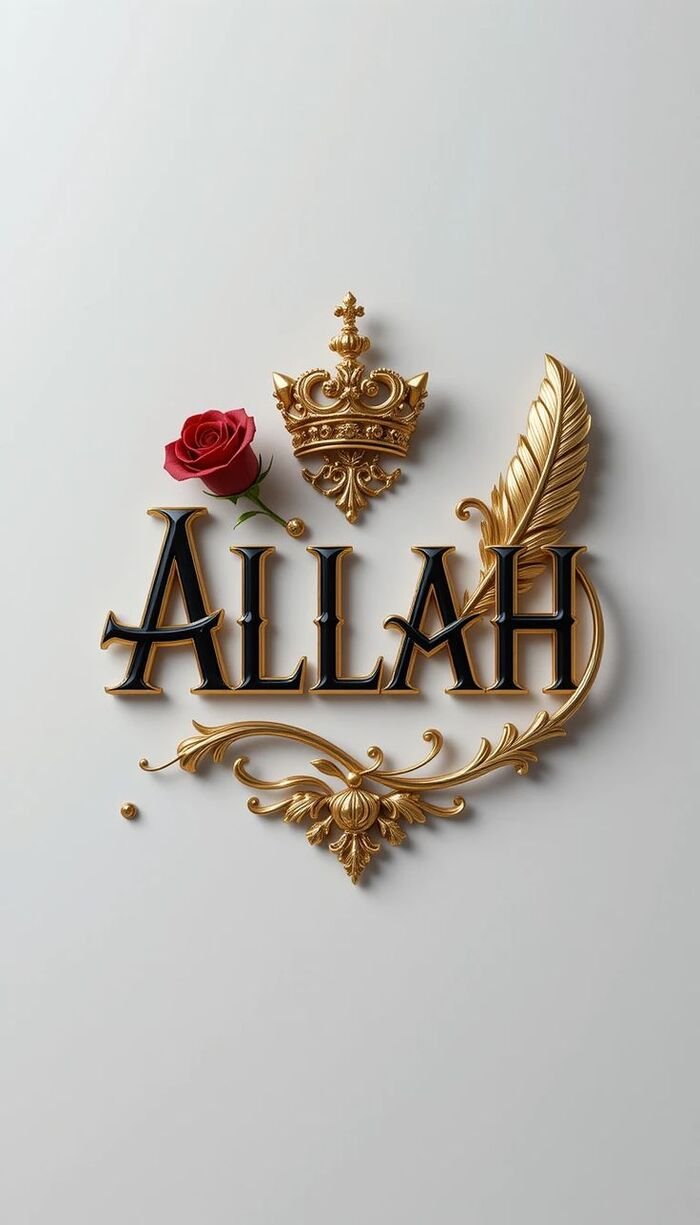 allah name dp pinterest hd