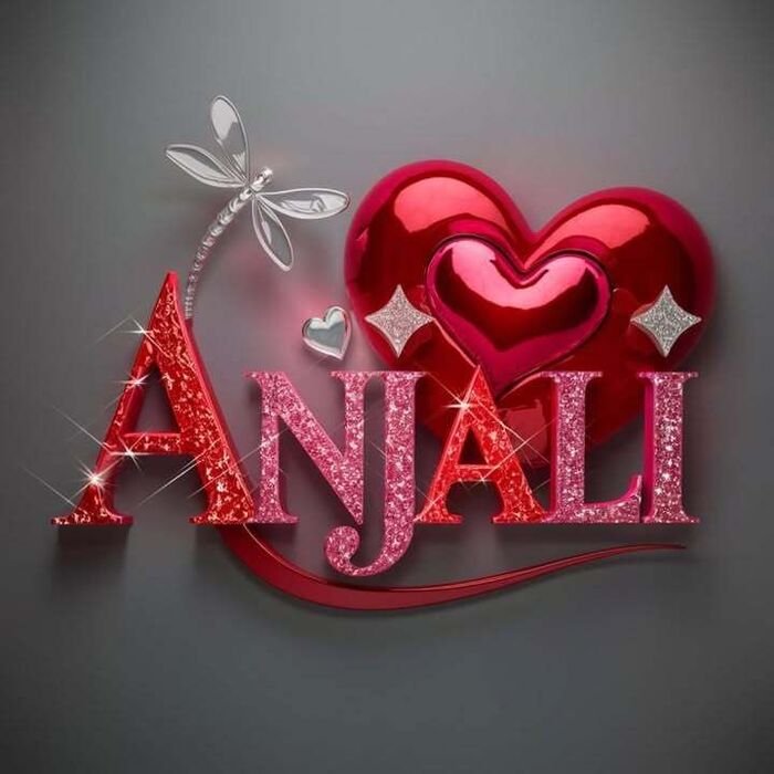 anjali name dp aethetics images full hd