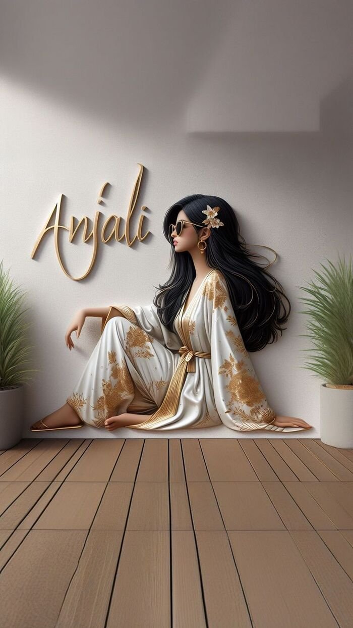 anjali name dp hot hd