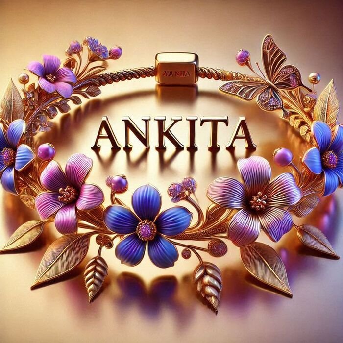 ankita name dp hot full hd