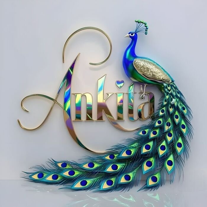 ankita name dp images full hd