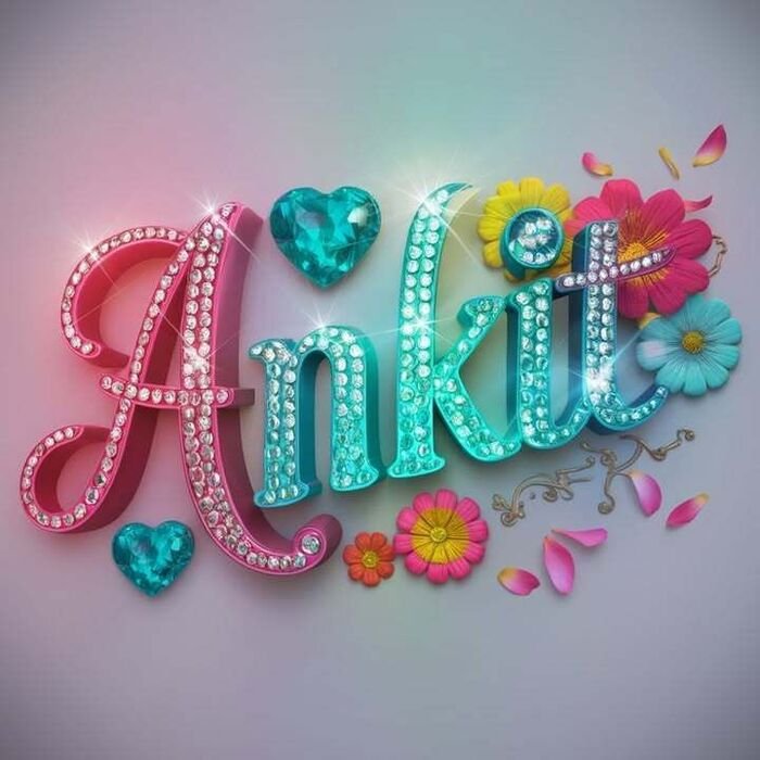 ankita name dp images pinterest hd