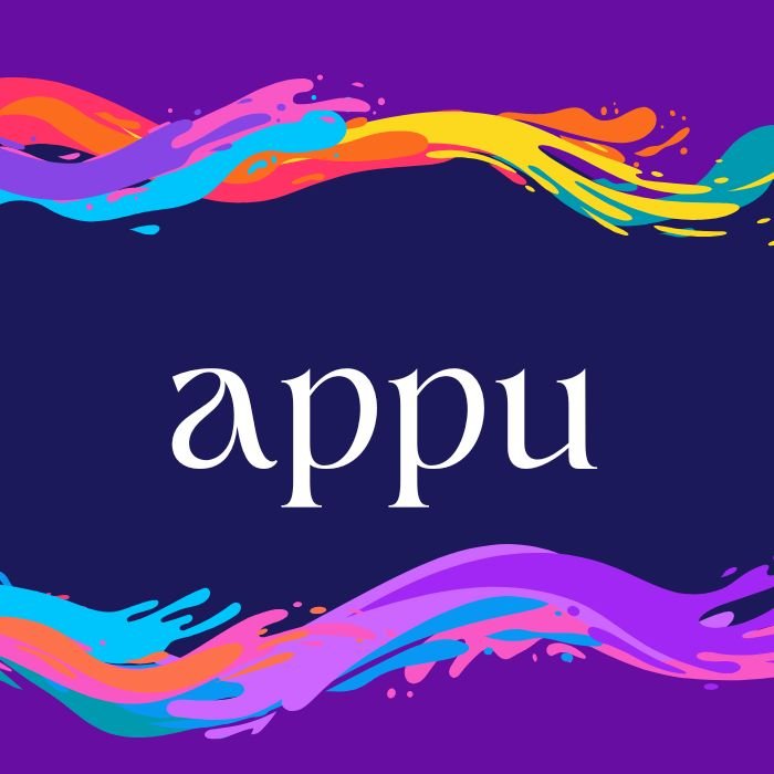 appu name dp pinterest hot