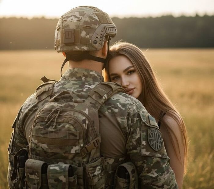 army couple dp military uniform hd