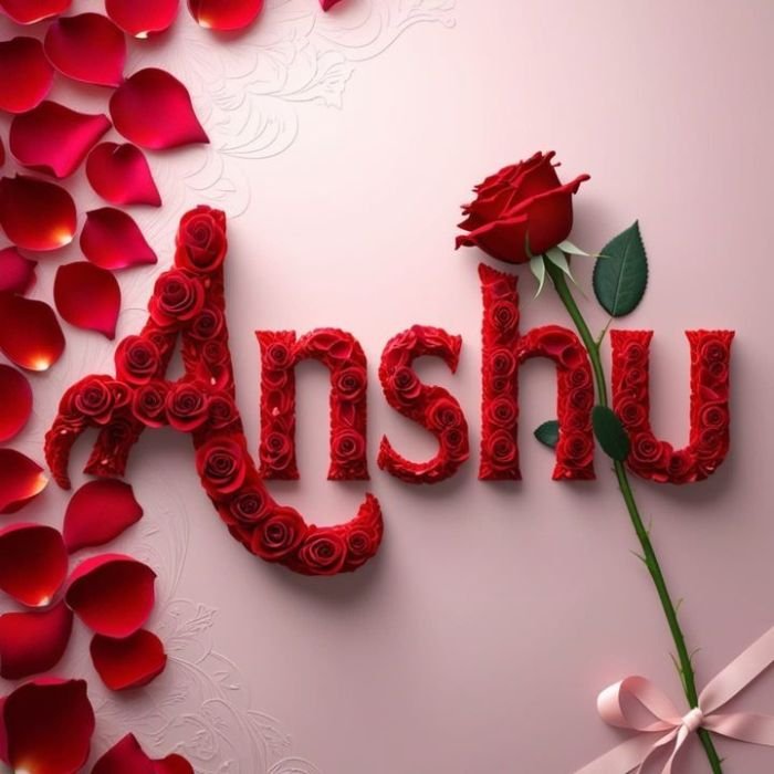 ashu name dp hd
