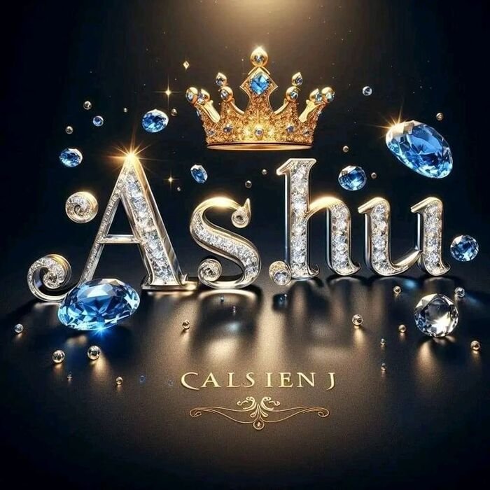ashu name dp image hd