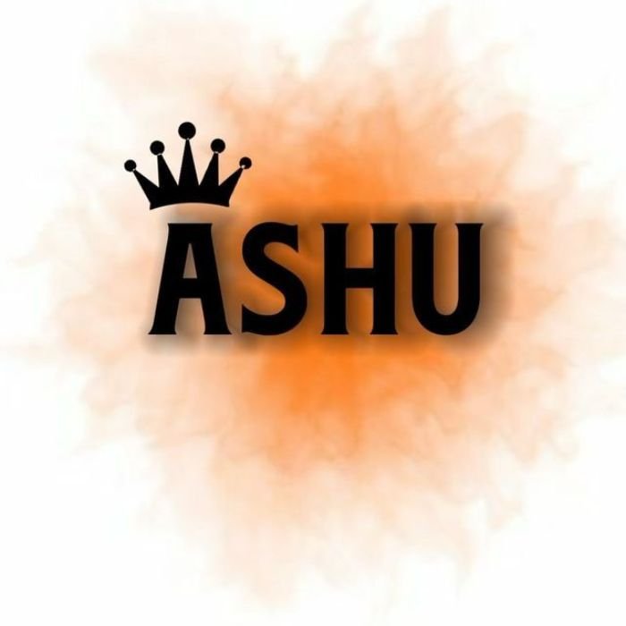ashu name dp image