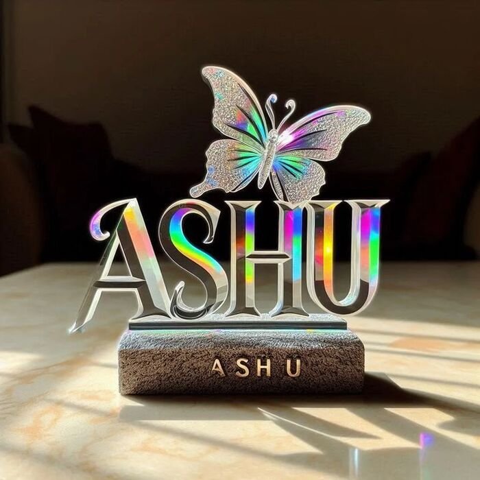 ashu name dp images hd