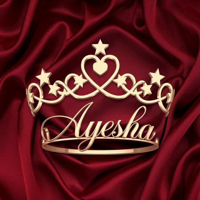 ayesha name dp pinterest hd