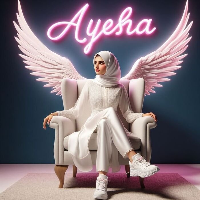 ayesha name dp pinterest hot hd