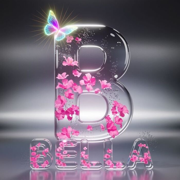 b name dp image full hd