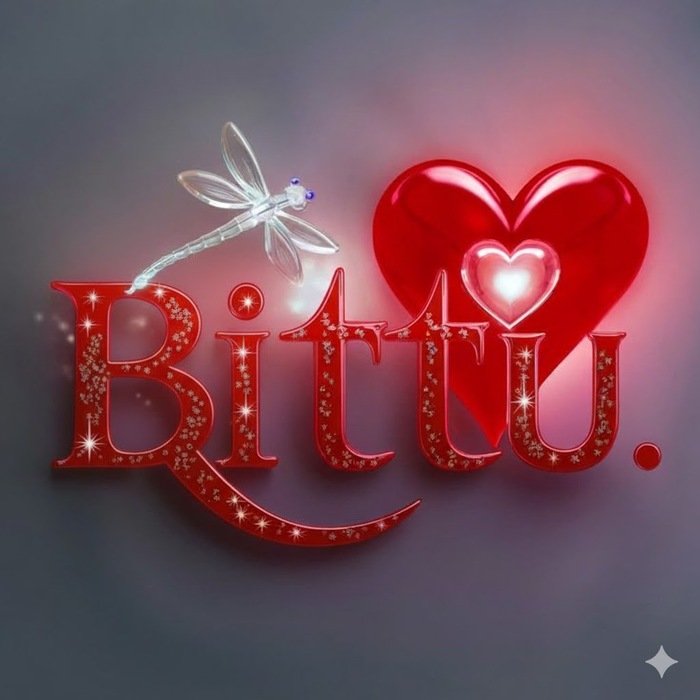 bittu name dp hot full hd