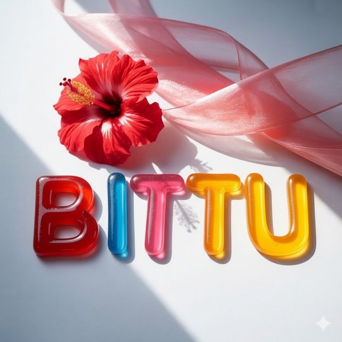 bittu name dp hot hd