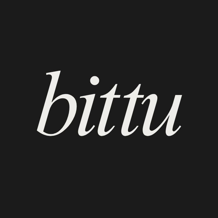 bittu name dp