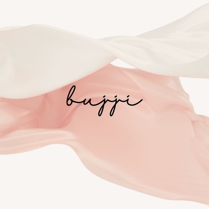 bujji name dp cute aethetics hot