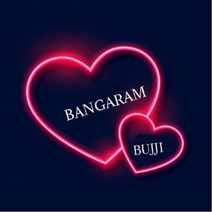 Best Bujji Name DP HD | Aesthetic Name Wallpapers for 2026