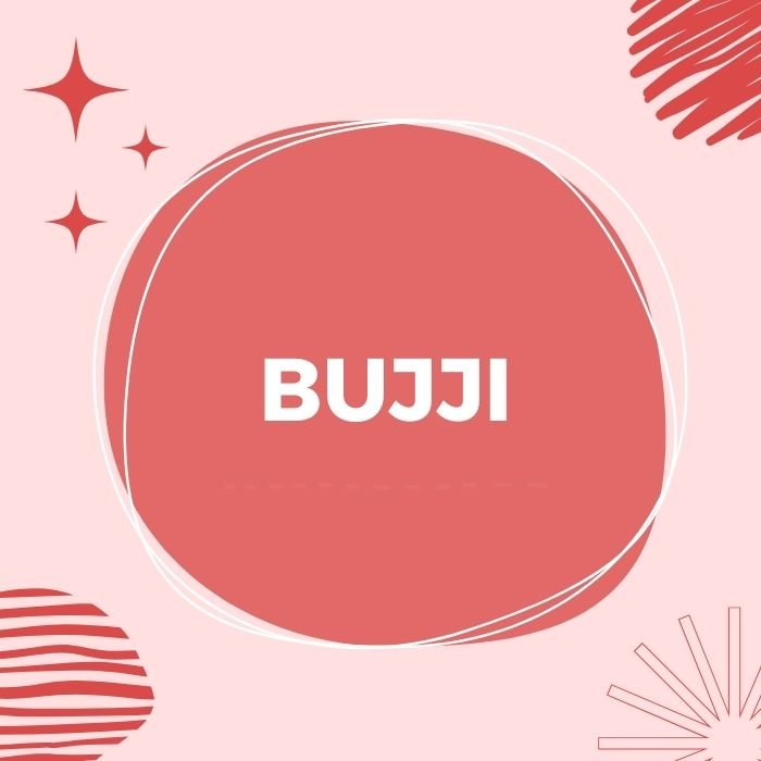 bujji name dp hot cute