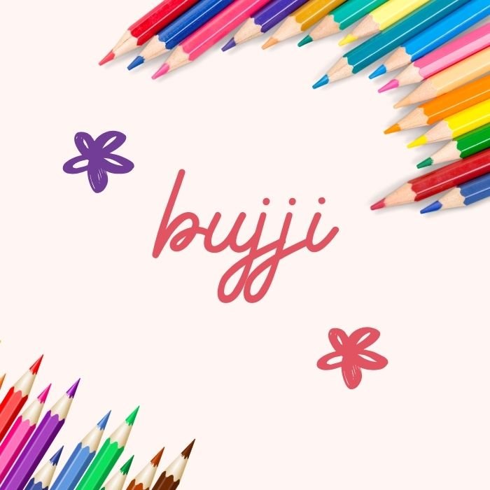 bujji name dp hot hd