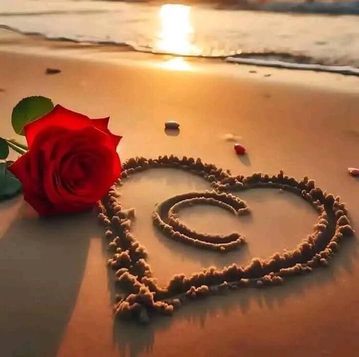 c name dp pinterest photo hd