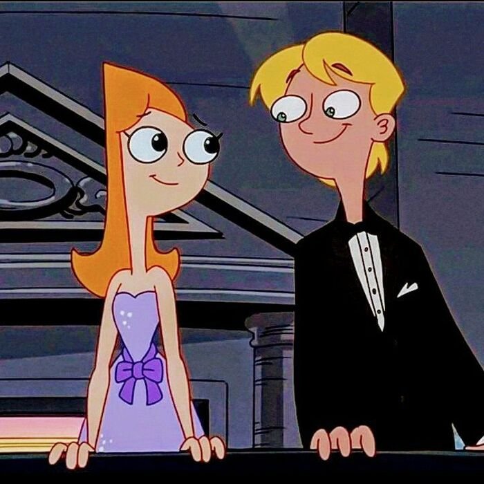 cartoon couple dp couple goals